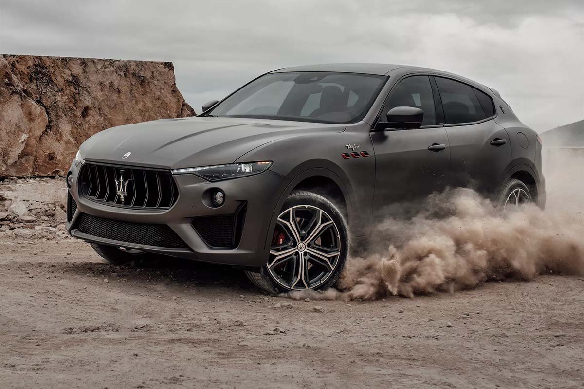 Maserati